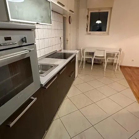 Sky Apartment Rijeka